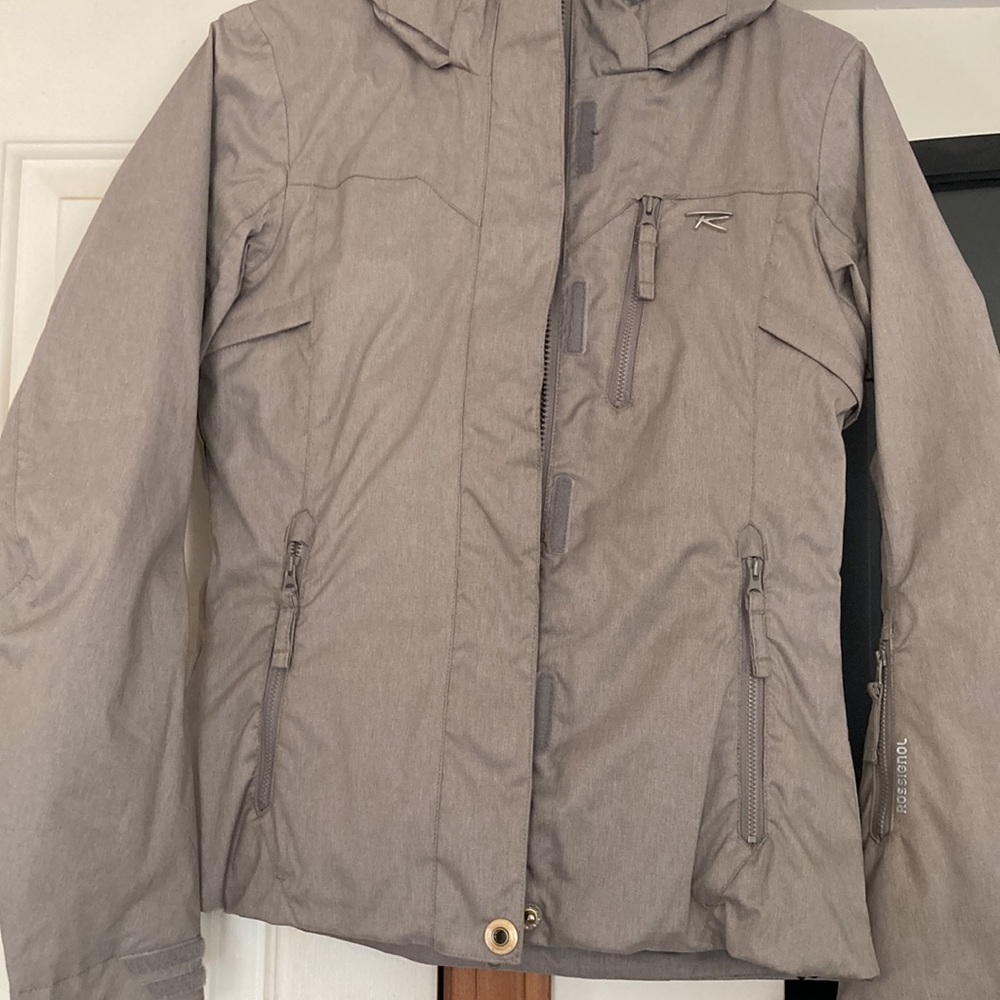 Rossignol lined Shell Jacket - Picture 15 of 15